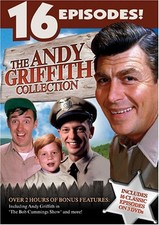 Andy Griffith Collection (3 DVD) - Box Set Black & White Ntsc - **Mint**