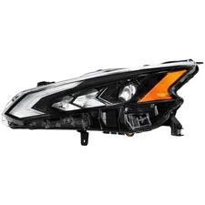 Left Headlights Full LED Headlamps Driver Side LH For 2023 2024 Nissan Altima