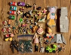 Huge Lot of Random Vintage Toys -Star Wars GI Joe Happy Meal Micro Machines Etc