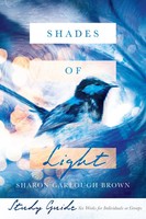 Sharon Garlough Brown | Shades Of Light Study Guide | Taschenbuch | Englisch