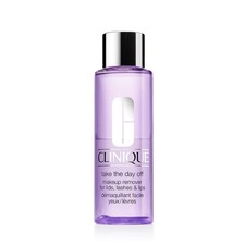 Clinique Take The Day Off Liquid Makeup Remover For Lids, Lashes,  Lips  Eye M