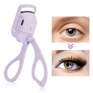 10 PCS Heated Eyelash Curler Electric USB Fast Heat Lash Curler Wholesale Lot