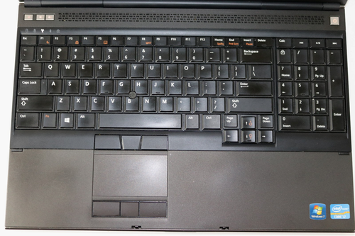 Dell Precision M4700 15,6" Windows XP Pro i7-3740Q 16 GB RAM 1 TB HDD 1920x1200 - Foto 4 di 20