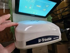 Trimble NAV900 GNSS Receiver DGPS RTXRP (Ez-PilotPro)+display Gfx750 IsoBus/Task