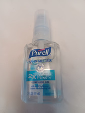 PURELL Advanced Refreshing Gel Hand Sanitizer 70 Alcohol Scented 2 fl oz