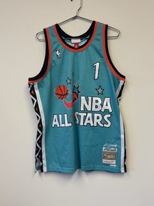 Penny Hardaway All Star Jersey | eBay