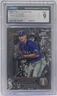 2024 Topps Cosmic Chrome x Cactus Jack Corey Seager #17 CGC 9 MINT Rangers SP