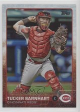 2015 Topps Update Rainbow Foil Tucker Barnhart #US274 0c6