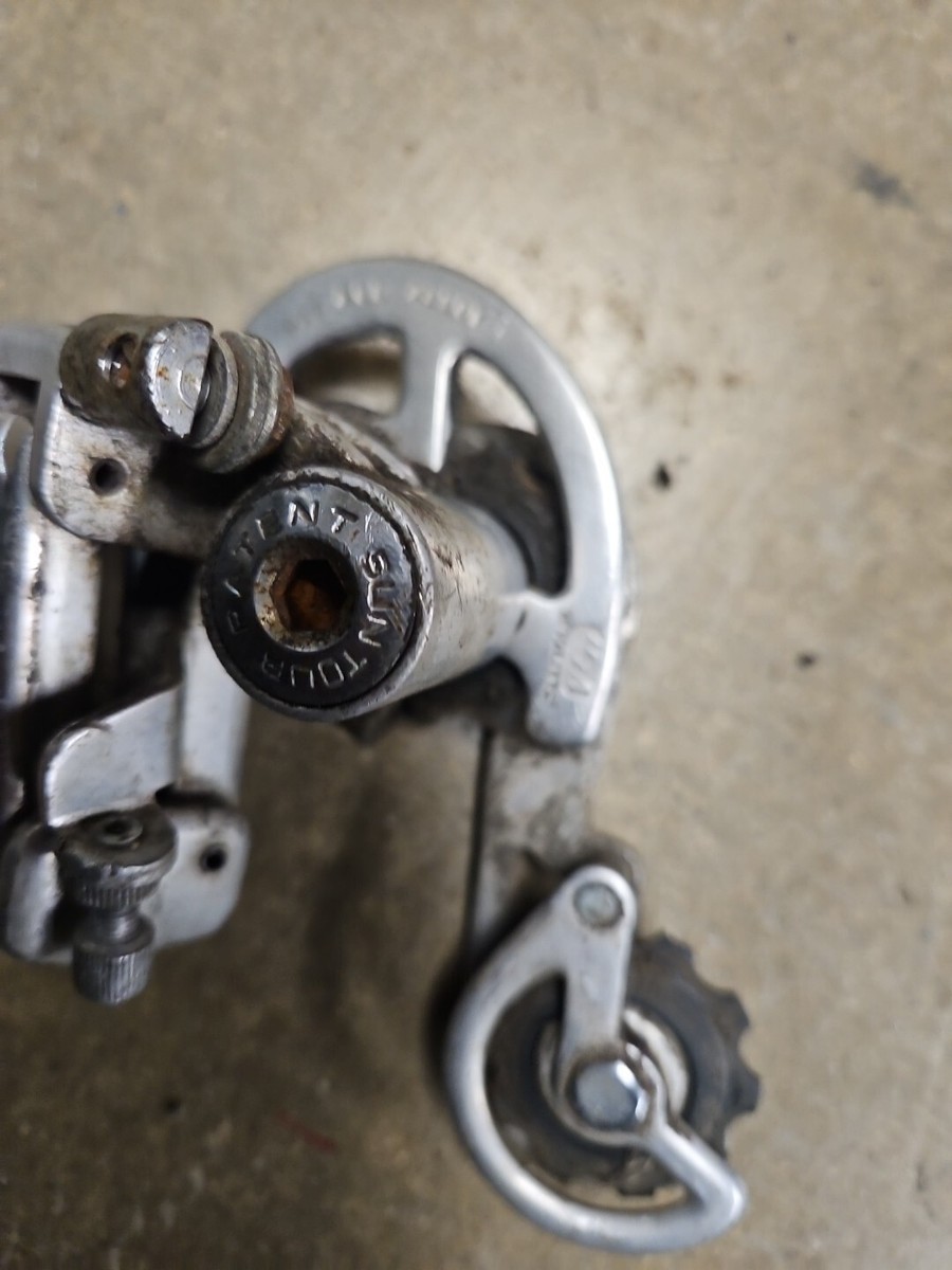 Dérailleur Arrière-Rear Derailleur SUNTOUR VOLANTE  5/6/7v  Ref20dr 1 Scaled