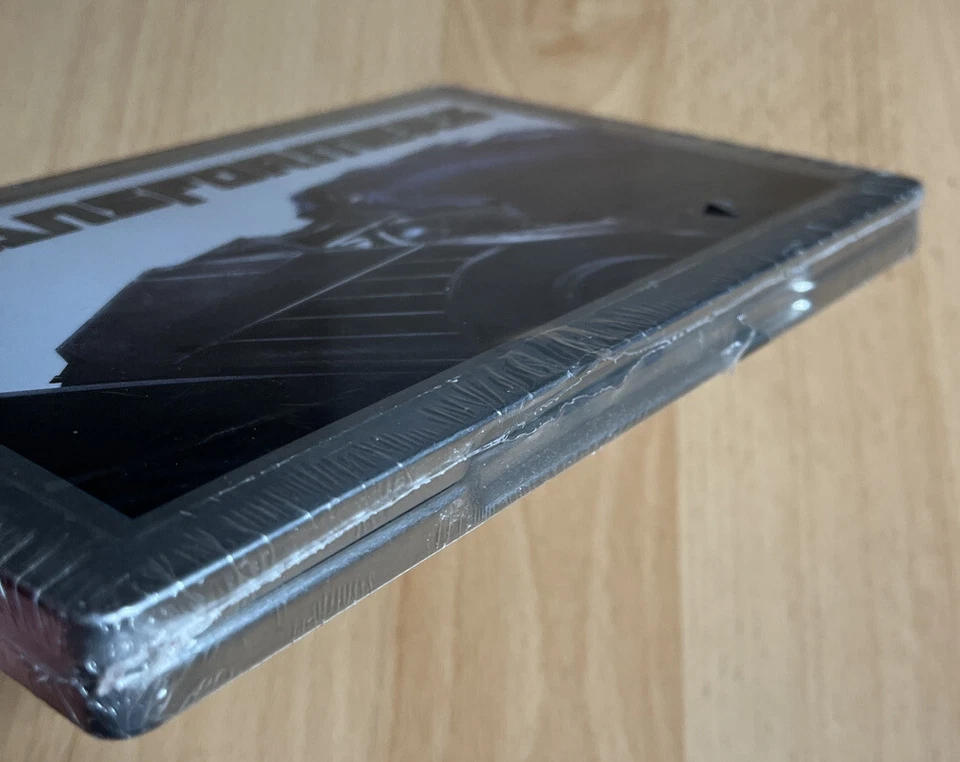 Neu Transformers DVD Steelbook 2008 Film Michael Bay Spielberg Sealed - Bild 3 von 4