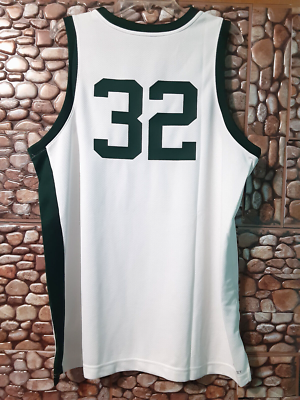 NWT! Nike #32 Michigan State MSU Spartans Basketball Jersey CQ3664