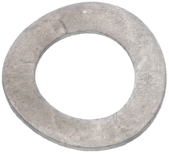 Mercedes M8 8.6Mm Feder Welle Unterlegscheibe Spacer N000137008212 Neu Original-image