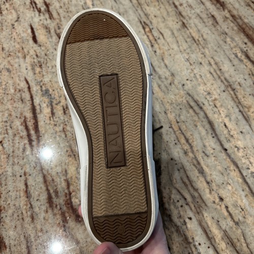 Nautica brauner Bootsschuh Neu ohne Etikett Größe 5 - Bild 4 von 9