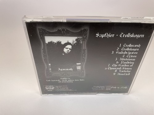 Sapfhier: Trillskogen (CD, 2002) Tested - Picture 4 of 7