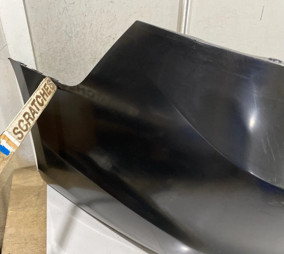 ОРИГИНАЛЬНАЯ КРЫШКА ЗАДНЕГО БАМПЕРА 2015-2017 HYUNDAI AZERA 86611-3V500 - Изображение 2 из 4