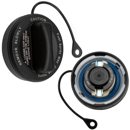 Fuel Tank Gas Cap Cover For Mercedes C230 C240 C280 C300 C320 C350