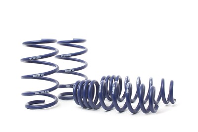 H&R 28664-90 Sport Lowering Springs for 20-25 Toyota GR Supra A90 L6