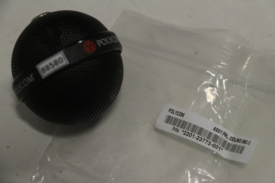 NEW Polycom 2201-23773-001 HDX CMA Ceiling Microphone  - Image 4 of 4