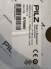 Pilz PSEN Sl-0.5p 1.1 / PSEN sl-0.5fm 1unit Version 1.3