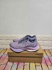 Mizuno Wave Inspire 19 Road Running Shoes UK 4 Women's RRP £ 140 Wisteria