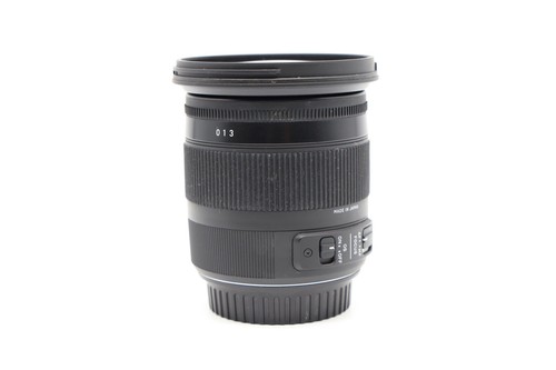 SIGMA 17-70mm F/2.8-4 DC MACRO OS HSM Contemporary (Canon EF-S) - Bild 4 von 11