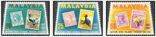 Timbres Malaisie 48/50 **