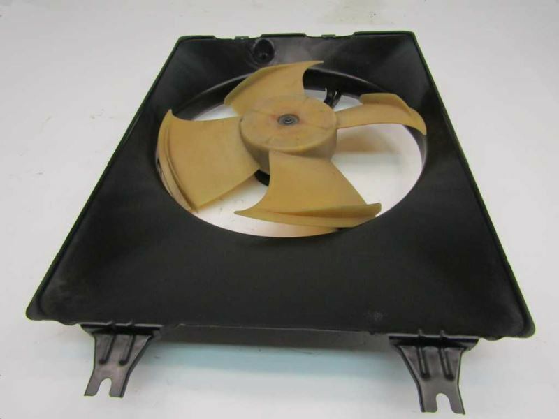 20032006 ACURA MDX AC Condenser Cooling Motor Fan Assembly 4 Blade