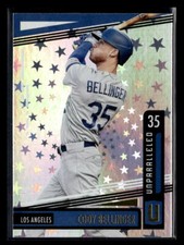 2020 Panini Chronicles #25 Cody Bellinger Unparalleled Astral