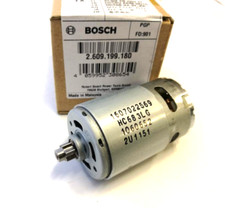 Bosch 2609100709 Motor zu GOP 10,8 V-LI - GMF 10,8 V-LI - GOP 12V-LI 1607022569