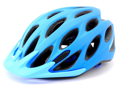 Bell Charge Jr. Bike Helmet Youth Bicycle Helmet Size 50-57 CM Blue
