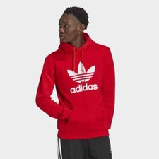 adidas Originals Men's Adicolor Classics Trefoil Hoodie H06668