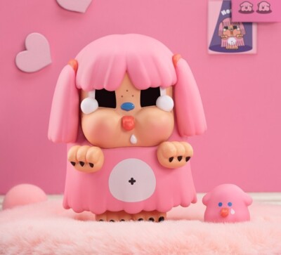 POPMART CRYBABY Monster Tears Action Figure (Random or Box) | eBay