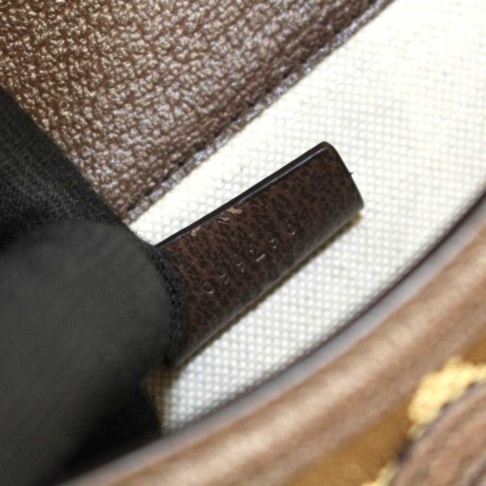 【送料込み】SALE!!Gucciグッチ♪699757 Authentic GUCCI Horsebit Shoulder Bag 699296 Black Leather