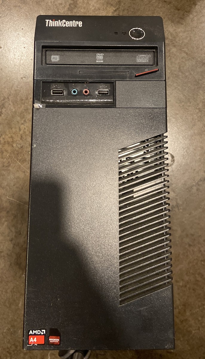 Lenovo ThinkCentre M79 AMD A4 USED SOLD AS IS | eBay