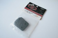 DE-Racing Rear Skid Plate (3pcs) For Mugen MBX-6 - DER-108-M