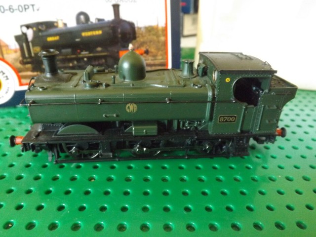 n gauge gwr