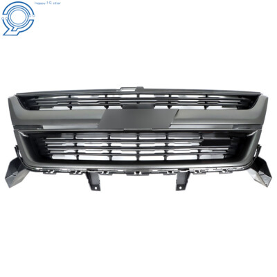 OEM NEW 2015-2018 GM Chevrolet Colorado 2.5L Spectra Gray Front Grlle