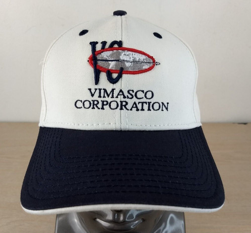 VIMASCO CORPORATION ADJUSTABLE STRAPBACK BASEBALL HAT/CAP, MANUFACTURING/COATING