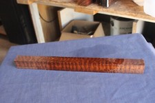Snakewood pen turning blank 0.75" x 0.88" x 10 1/2" SW577