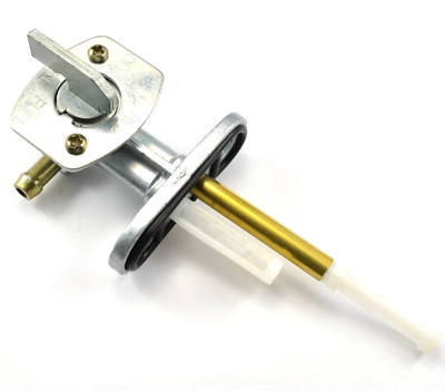 New YAMAHA BW200 Petcock Fuel Tank Switch Valve Assembly (1985-88)