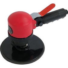 Air Orbital Polisher Sander 6" 150mm Dual Action Auto Body Orbit Sander