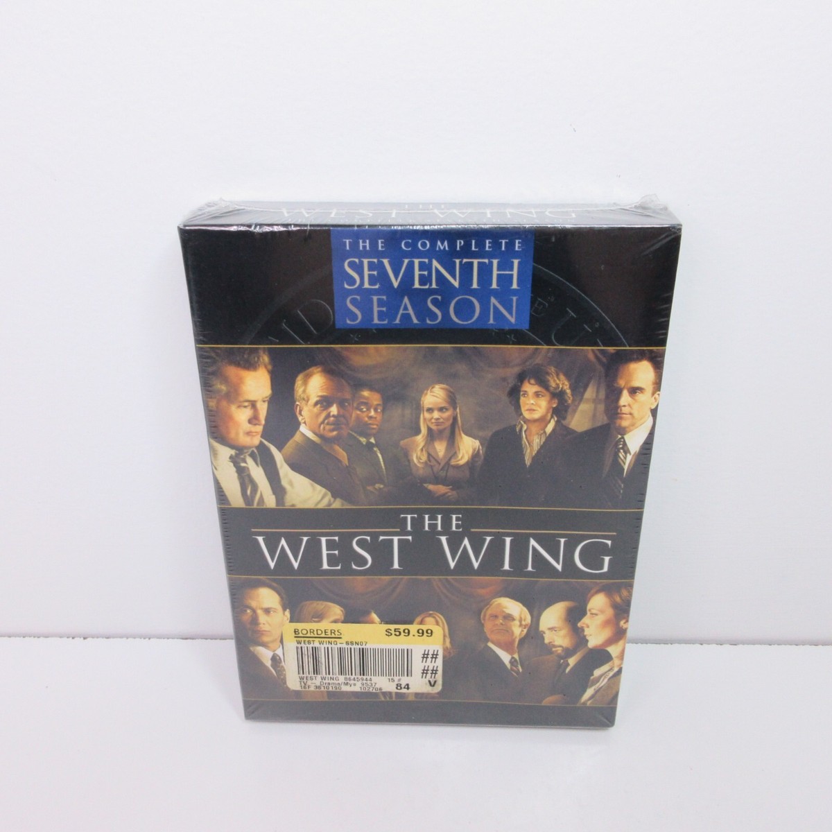 その他 The West Wing the Complete Seventh Season The West Wing: The Complete Seventh Season (DVD) - Walmart.com