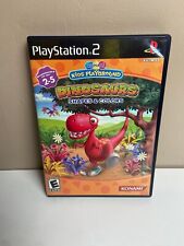 Konami Kids Playground: Dinosaur Shapes and Colors for Playstation