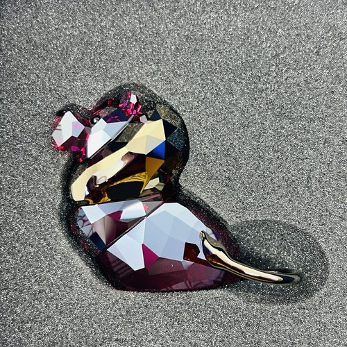 Swarovski Lovlots Löwe Zirkus Löwe Kristall Figur 1079591 - Bild 13 von 14