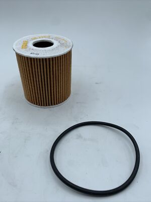 OX339/2D Mahle Oil Filter Ford Cmax-Focus-Smax-Kuga-Transit 2.0-2.2 Tdci-Hdi
