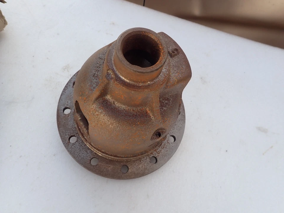 Nuevo de Lote Antiguo 1967 1968 Buick Riviera Wildcat Electra Anillo Diferencial y Portapiñones Foto 4 de 4