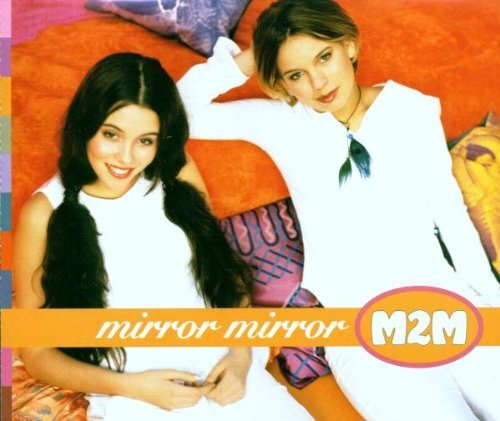 M2M Mirror Mirror (CD)