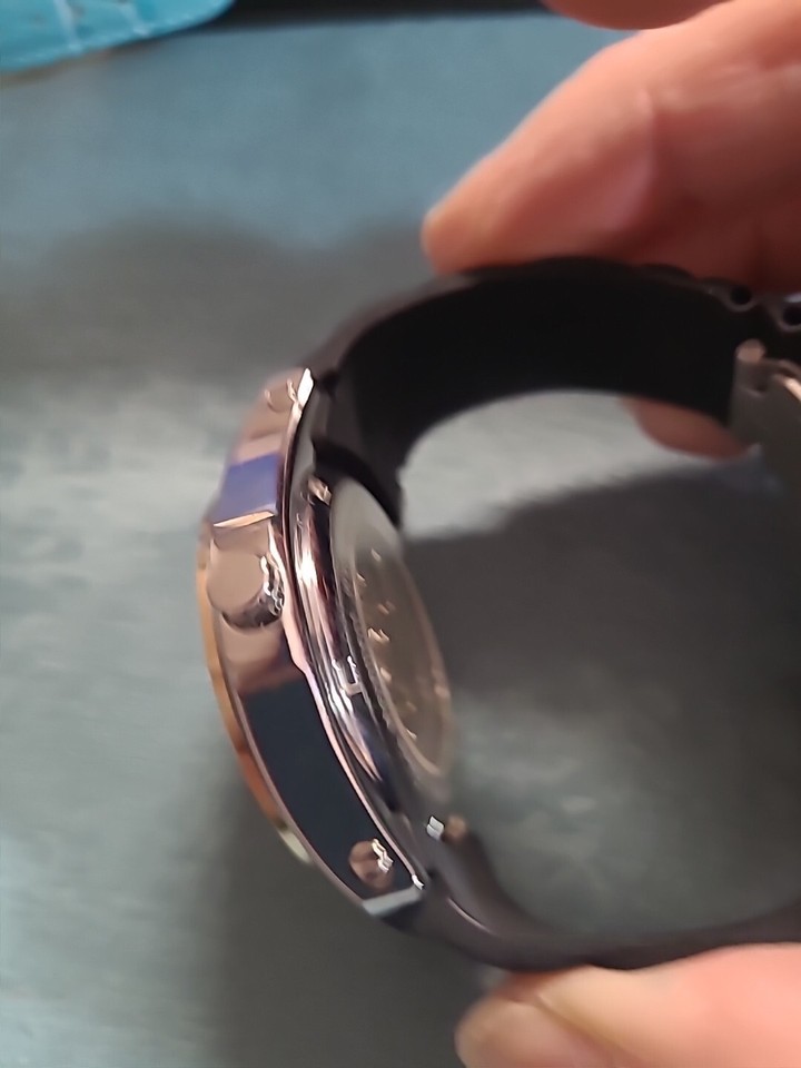 MEN'S WATCH ARMITRON UNTESTED eBay