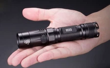 NITECORE EC23 High Performance LED Flashlight 1800 Lumens - Powered by one 18650