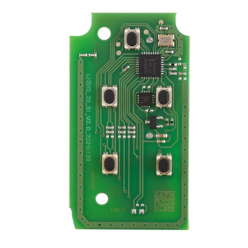 Lonsdor Smart Key Boad For 2018+ JLR433MHz RKE & PKE Function/Emergency Start - Picture 2 of 5